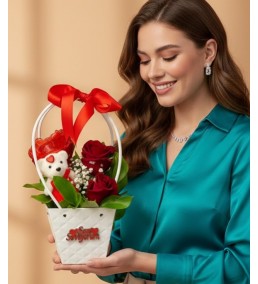 Ayıcık gül Arajman